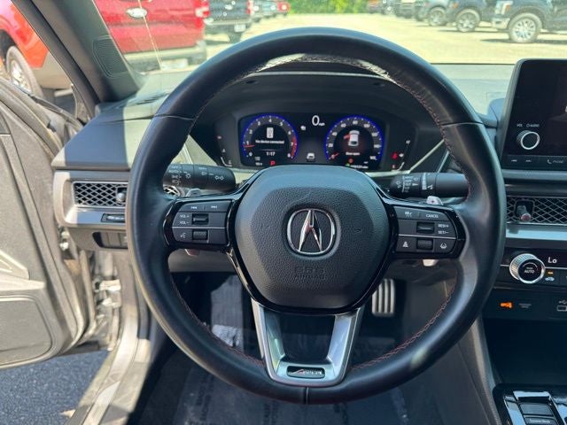 2024 Acura Integra A-Spec Package