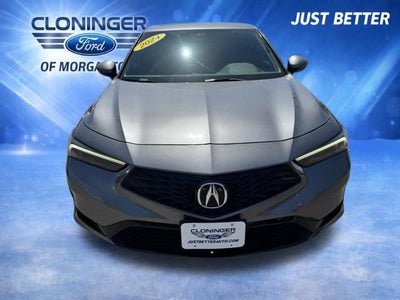 2024 Acura Integra A-Spec Package