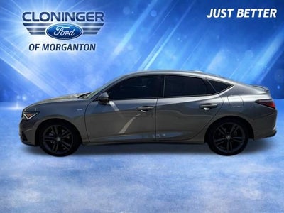 2024 Acura Integra A-Spec Package