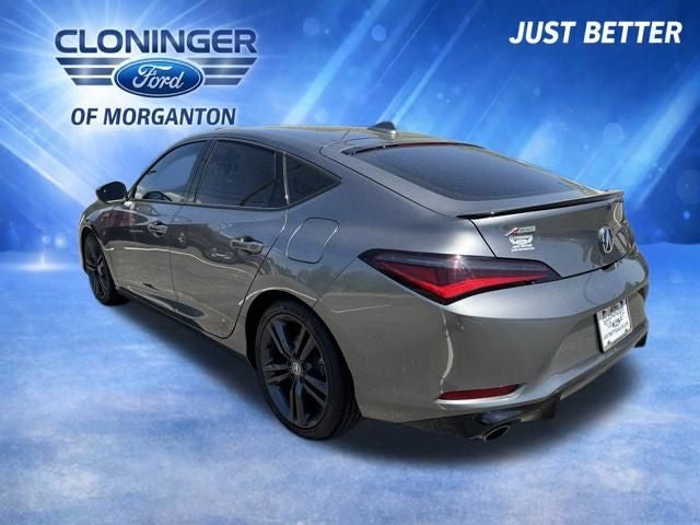 2024 Acura Integra A-Spec Package