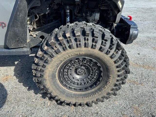 2018 Jeep Wrangler Rubicon