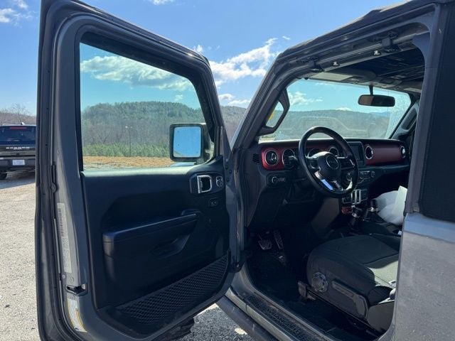 2018 Jeep Wrangler Rubicon