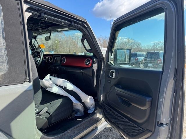 2018 Jeep Wrangler Rubicon