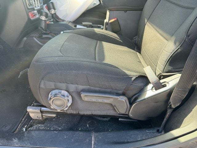 2018 Jeep Wrangler Rubicon