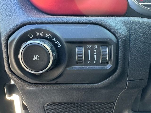 2018 Jeep Wrangler Rubicon