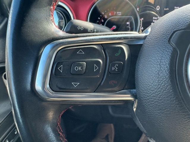 2018 Jeep Wrangler Rubicon