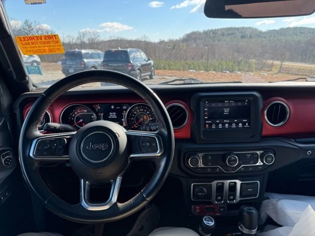 2018 Jeep Wrangler Rubicon