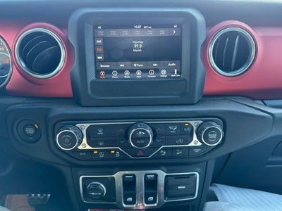 2018 Jeep Wrangler Rubicon