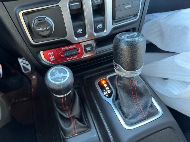 2018 Jeep Wrangler Rubicon