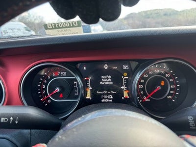 2018 Jeep Wrangler Rubicon