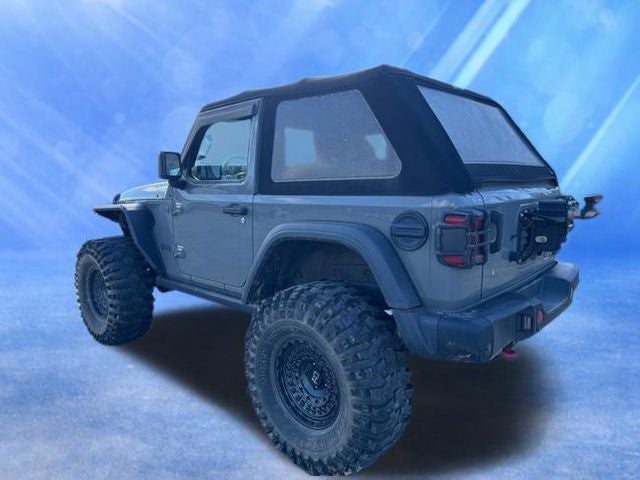 2018 Jeep Wrangler Rubicon