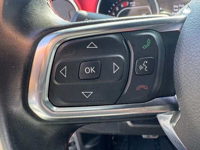 2018 Jeep Wrangler Rubicon