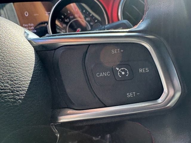 2018 Jeep Wrangler Rubicon