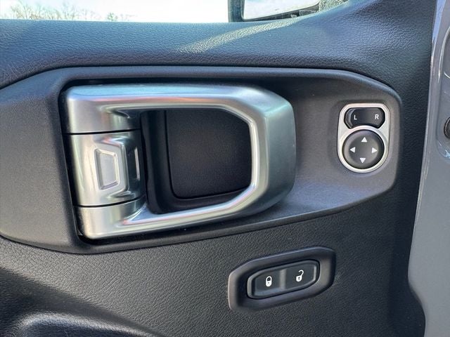 2018 Jeep Wrangler Rubicon