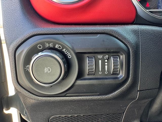 2018 Jeep Wrangler Rubicon