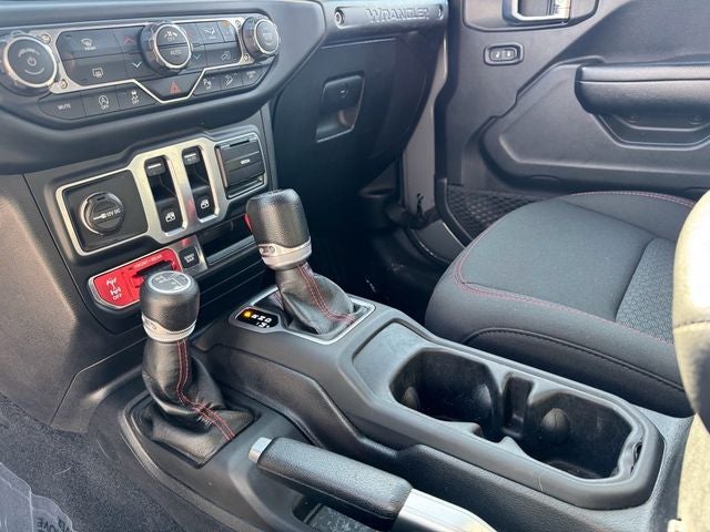 2018 Jeep Wrangler Rubicon