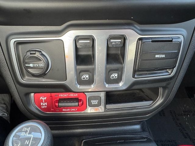 2018 Jeep Wrangler Rubicon