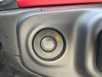 2018 Jeep Wrangler Rubicon