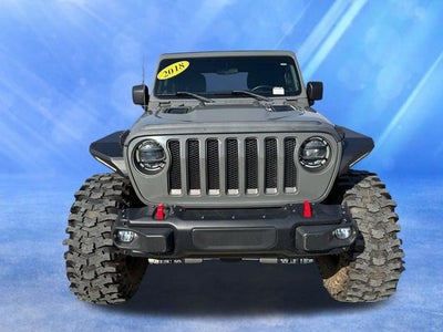 2018 Jeep Wrangler Rubicon