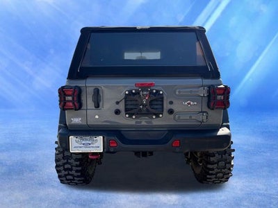 2018 Jeep Wrangler Rubicon