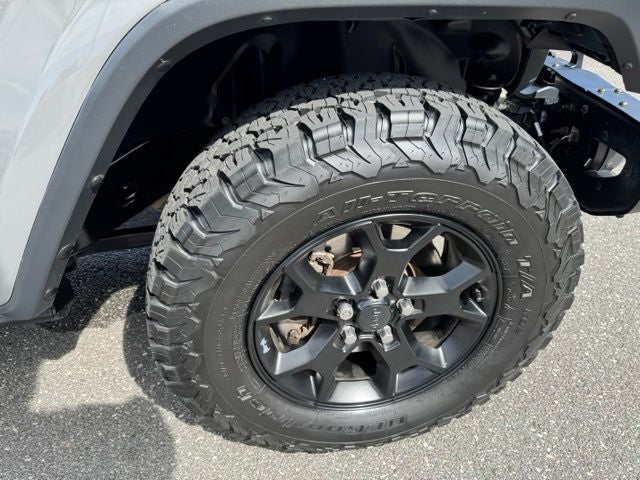 2019 Jeep Wrangler Unlimited Moab