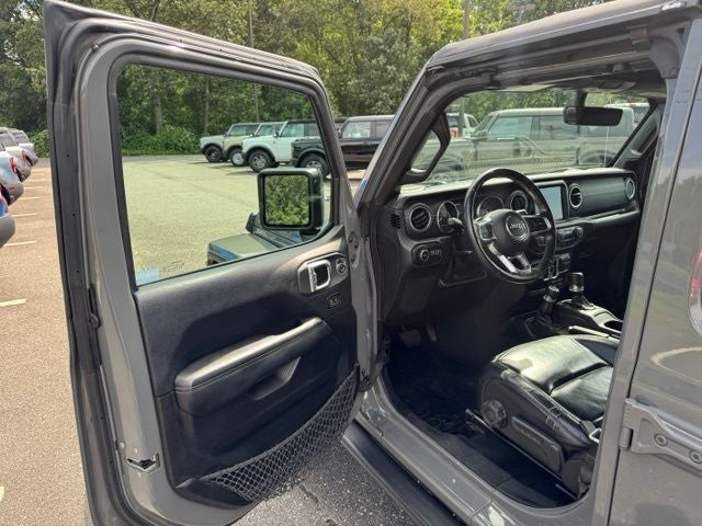 2019 Jeep Wrangler Unlimited Moab
