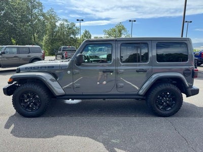 2019 Jeep Wrangler Unlimited Moab