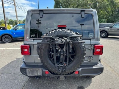 2019 Jeep Wrangler Unlimited Moab