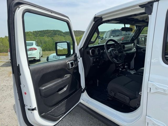 2023 Jeep Wrangler Base 4xe