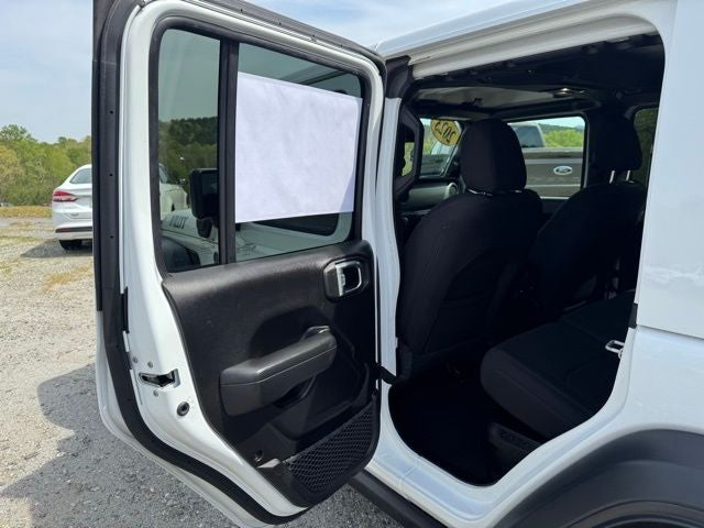 2023 Jeep Wrangler Base 4xe