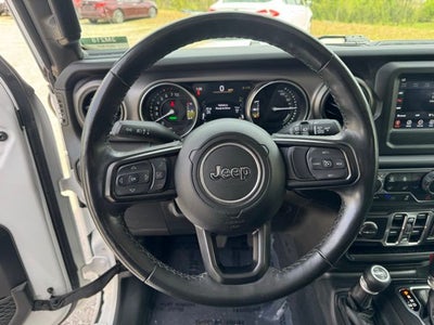 2023 Jeep Wrangler Base 4xe