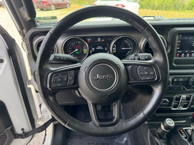 2023 Jeep Wrangler Base 4xe
