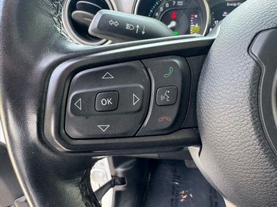 2023 Jeep Wrangler Base 4xe