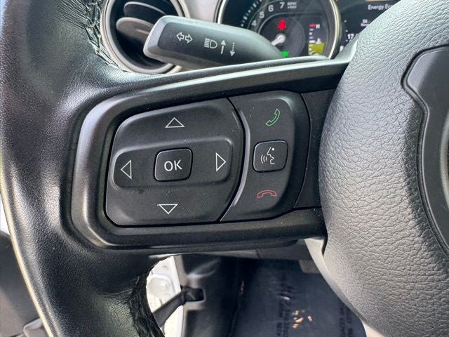 2023 Jeep Wrangler Base 4xe