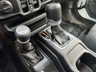 2023 Jeep Wrangler Base 4xe