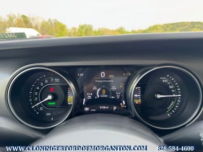 2023 Jeep Wrangler Base 4xe