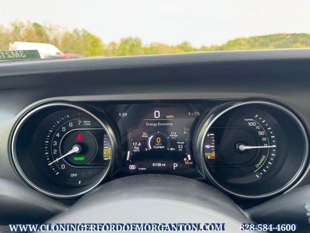 2023 Jeep Wrangler Base 4xe