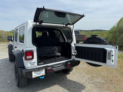 2023 Jeep Wrangler Base 4xe