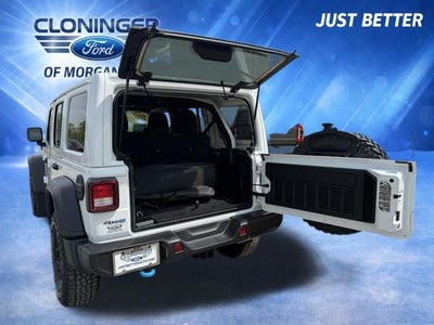 2023 Jeep Wrangler Base 4xe