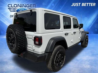 2023 Jeep Wrangler Base 4xe