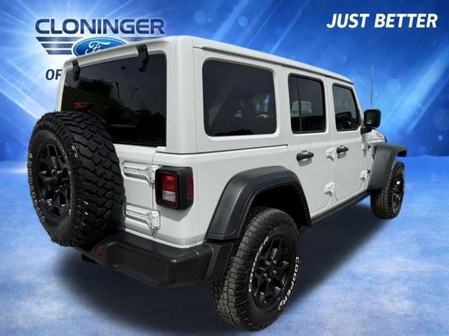2023 Jeep Wrangler Base 4xe