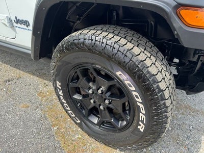 2023 Jeep Wrangler Base 4xe