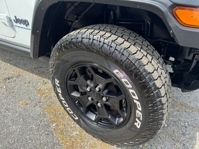 2023 Jeep Wrangler Base 4xe