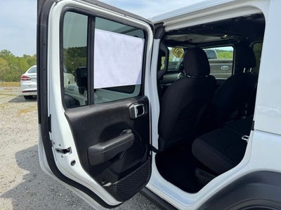 2023 Jeep Wrangler Base 4xe