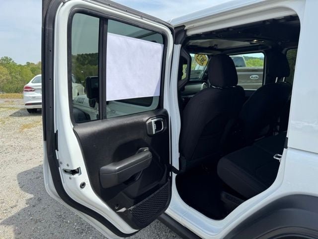 2023 Jeep Wrangler Base 4xe