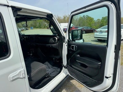 2023 Jeep Wrangler Base 4xe