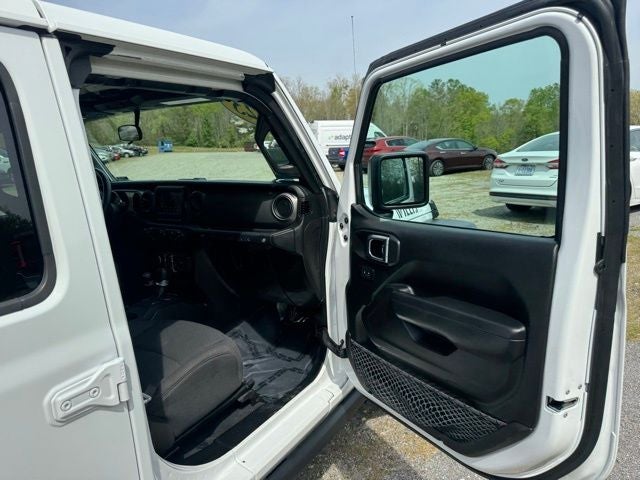 2023 Jeep Wrangler Base 4xe