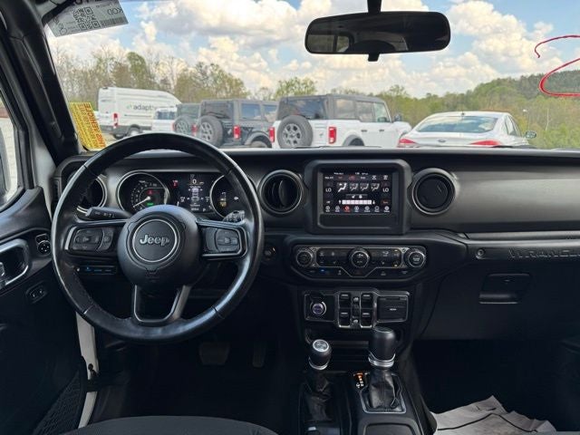 2023 Jeep Wrangler Base 4xe