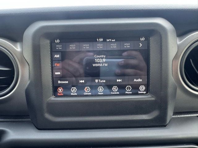 2023 Jeep Wrangler Base 4xe