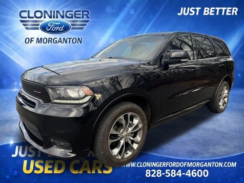 2020 Dodge Durango GT Plus